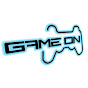 Game on logo
