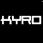 Tracing Kyro logo