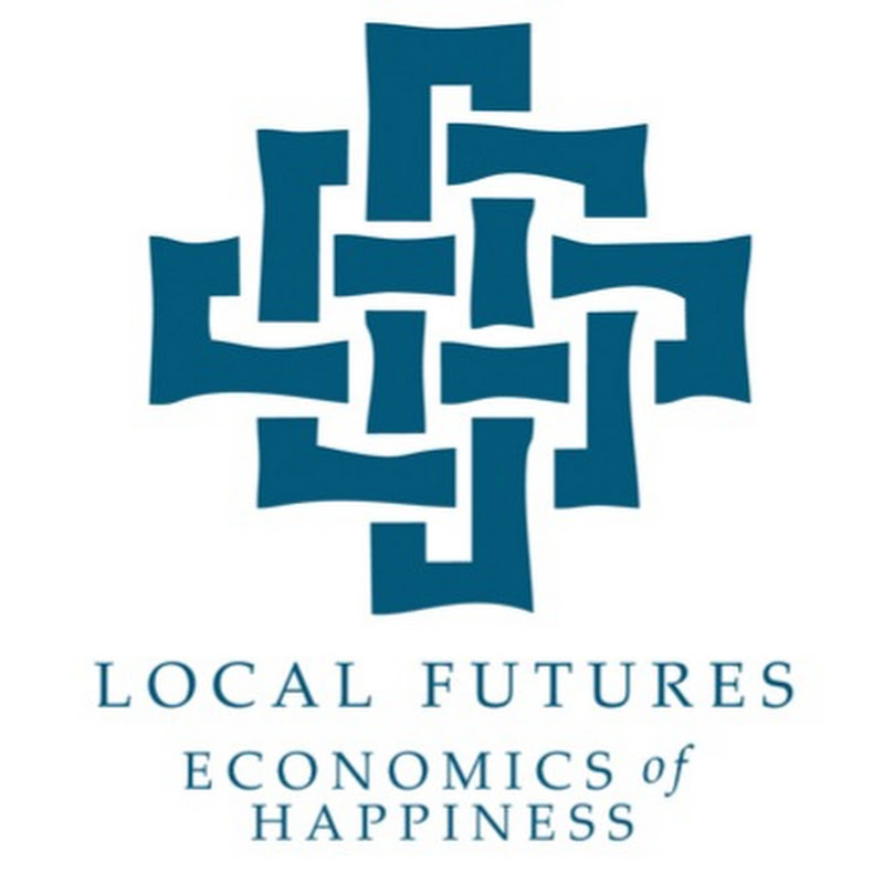 Local Futures (Economics of Happiness) Logo
