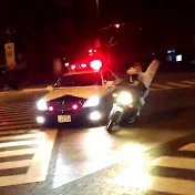暴走族vs警察