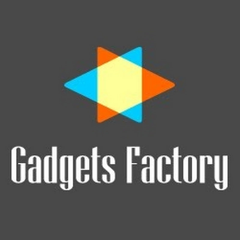GadgetsFactoryTV icon