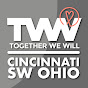 Together We Will Cincinnati / Southwest Ohio logo