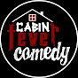 Cabin Fever Comedy Show logo