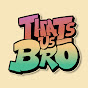 That's us bro logo
