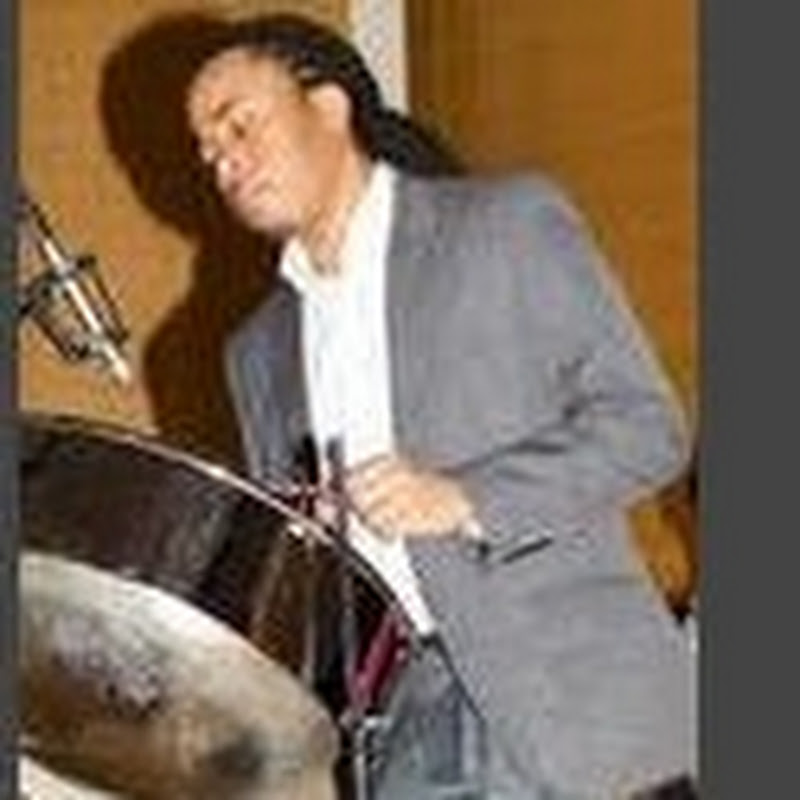 Mustafa Alexander (Steel Drum Vibes)