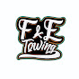 F&E Towing logo