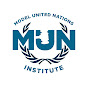 Model United Nations Institute By Best Delegate logo