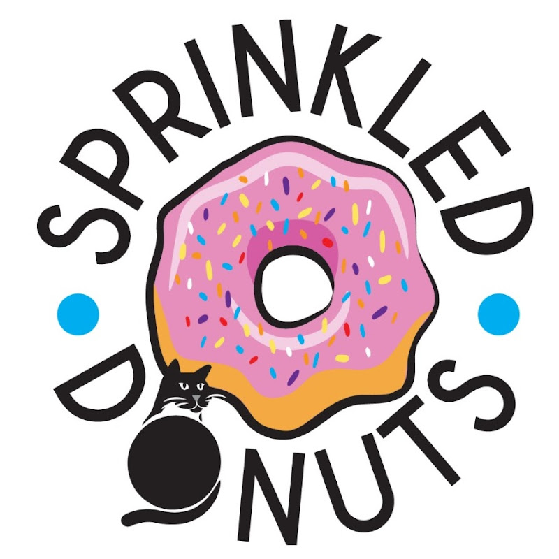 Sprinkled Donuts