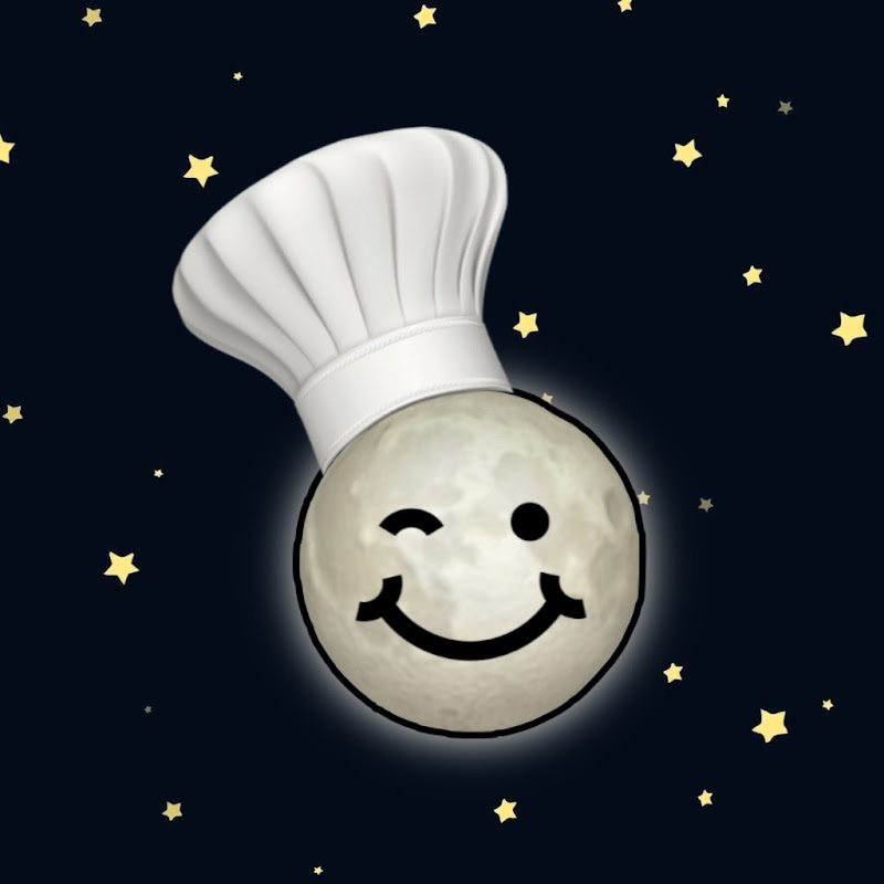 Moon in the Kitchen