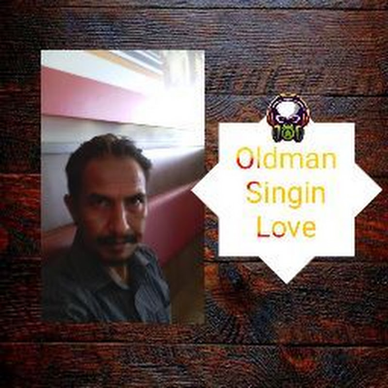 oldmansingin love