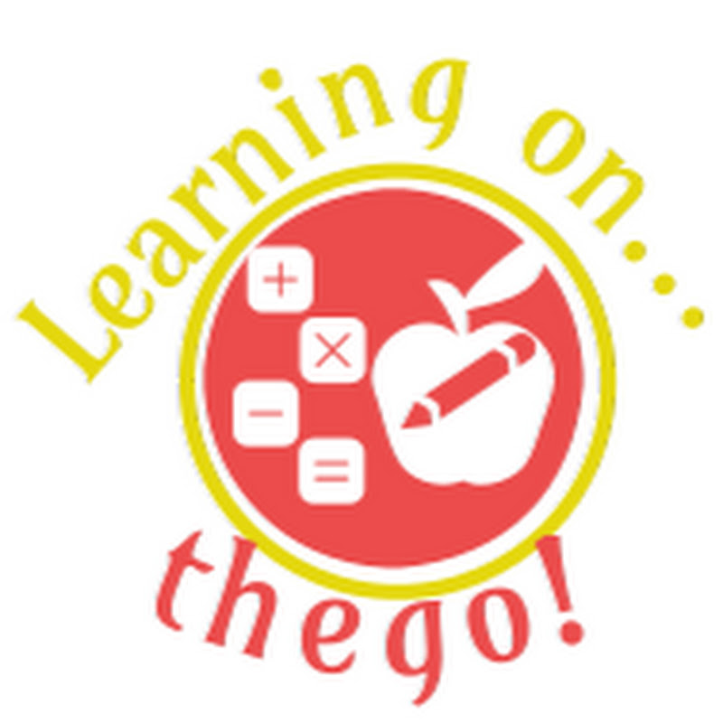 Learning on the go!