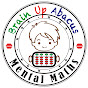 Brain Up Abacus logo