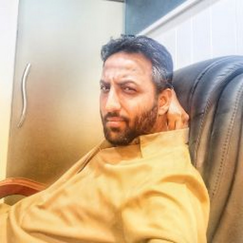 Saeed Naqvi