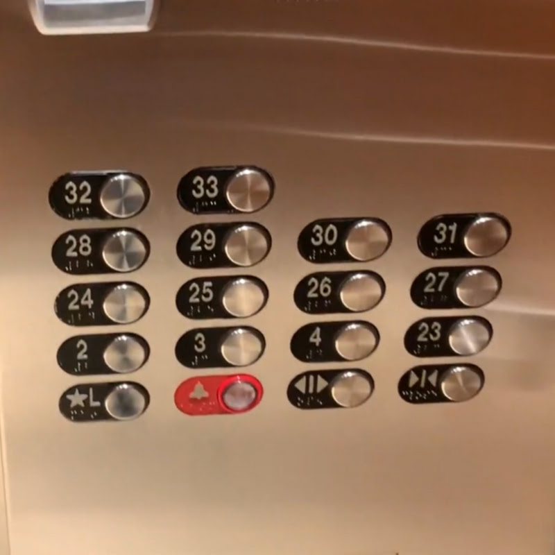 The Elevator and Airplane Finder