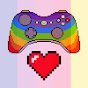The Gamer's Heart logo