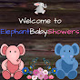 Elephant Baby Shower logo