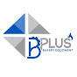 B Plus Bakery Equipment logo