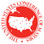 United States Conference of Mayors logo