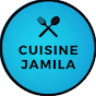 Cuisine Jamila HD logo