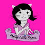Pretty Little Claws logo
