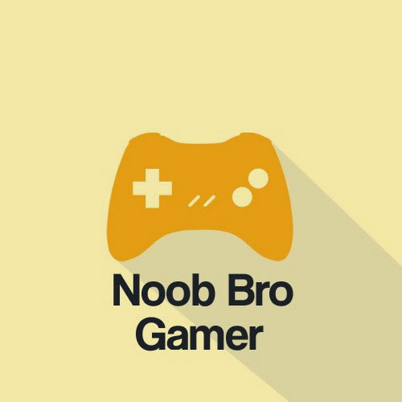 Noob Bro Gamer