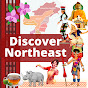 Discover Northeast India logo