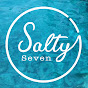 Salty Seven logo