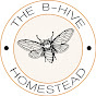 The B-Hive Homestead logo