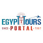 Egypt Tours Portal logo