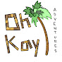 Oh Kay Adventures ! logo