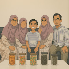 Thumbnail of related channel