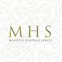 Maldives Heritage Survey logo