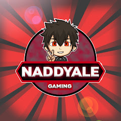 NADDYALE GAMING channel logo