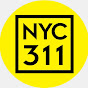 NYC311 logo