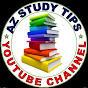 AZ Study tips logo
