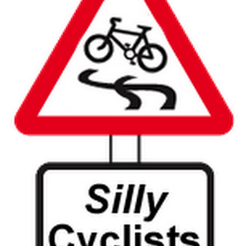 sillycyclists