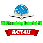 All Chemistry Tutorial 4U logo