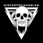 Distorted Mankind logo