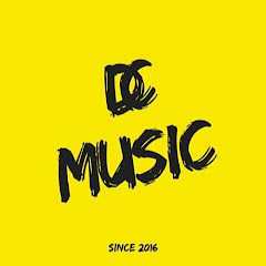 DC Music Official channel logo