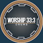 WORSHIP 33:3 logo