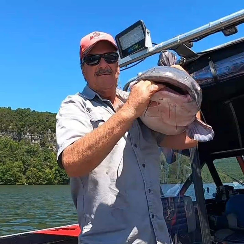 Steve Douglas (The Catfish Dude)