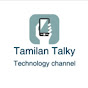 Tamilan Talky logo