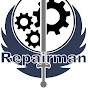 Repairman logo