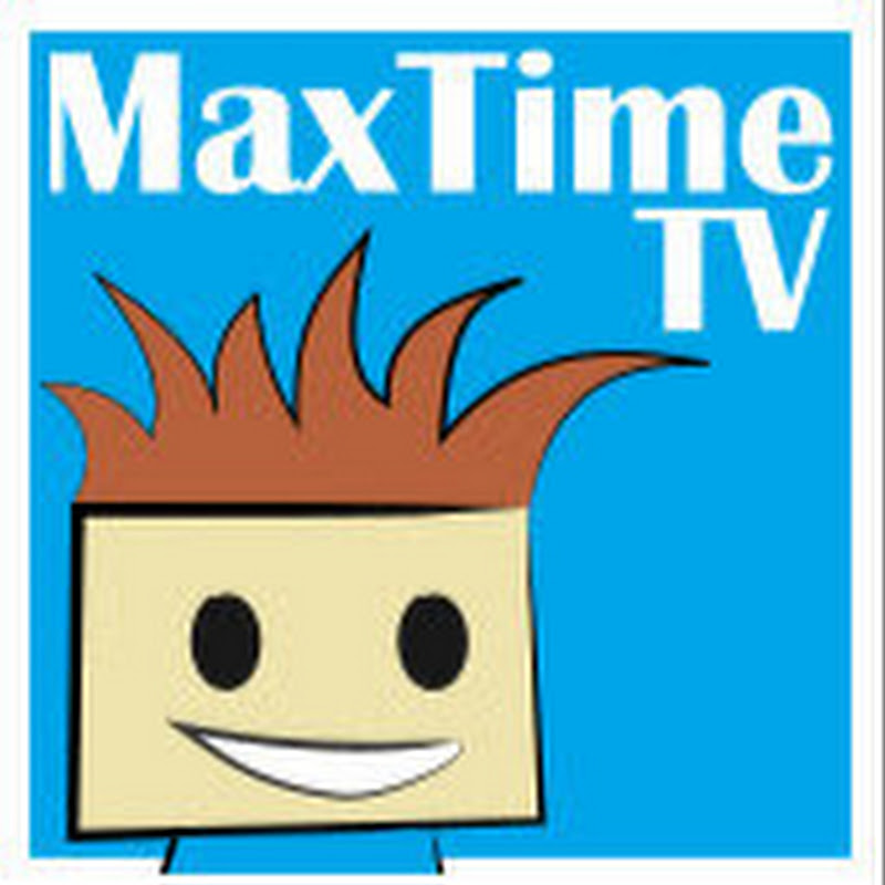 MaxTime TV Logo