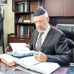 Rabbi Efrem Goldberg