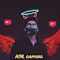 #ASR Gaming logo