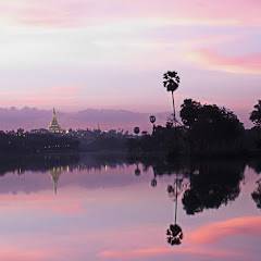 Логотип каналу Myanmar Traveler