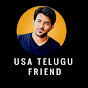 USA TELUGU FRIEND logo