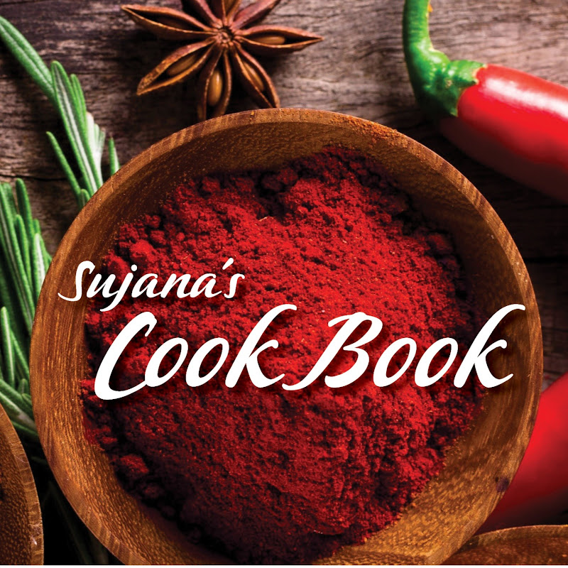 Sujana's Cook Book