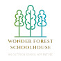 Wonder Forest Schoolhouse logo